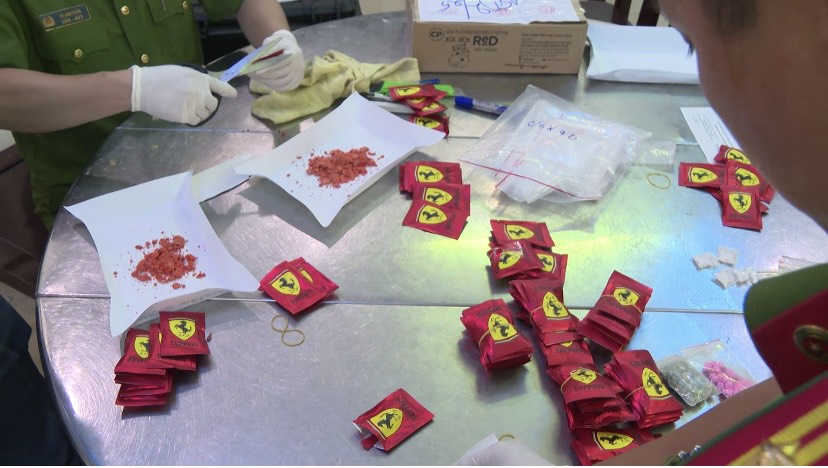 Công an TP.HCM: Khởi tố 1.529 bị can trong chuyên án ma túy - Ảnh 2.