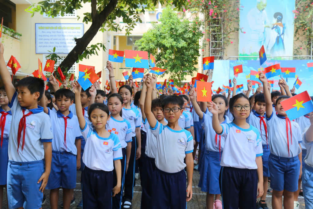 តើសិស្សនៅទីក្រុងហូជីមិញមានវិស្សមកាលរដូវក្តៅនៅពេលណា? - រូបថតទី 1។ Bao giờ học sinh TP.HCM nghỉ hè?- Ảnh 1.