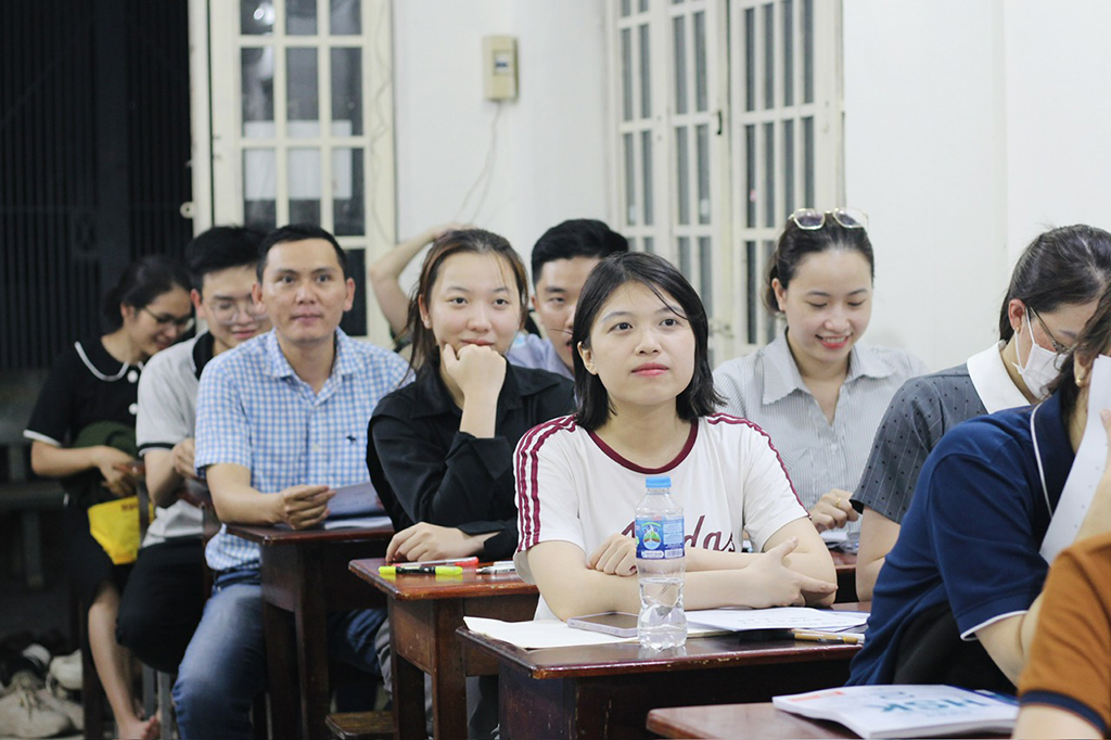 TP.HCM nghĩa tình: Lớp học miễn phí ở chùa Lá - Ảnh 3.