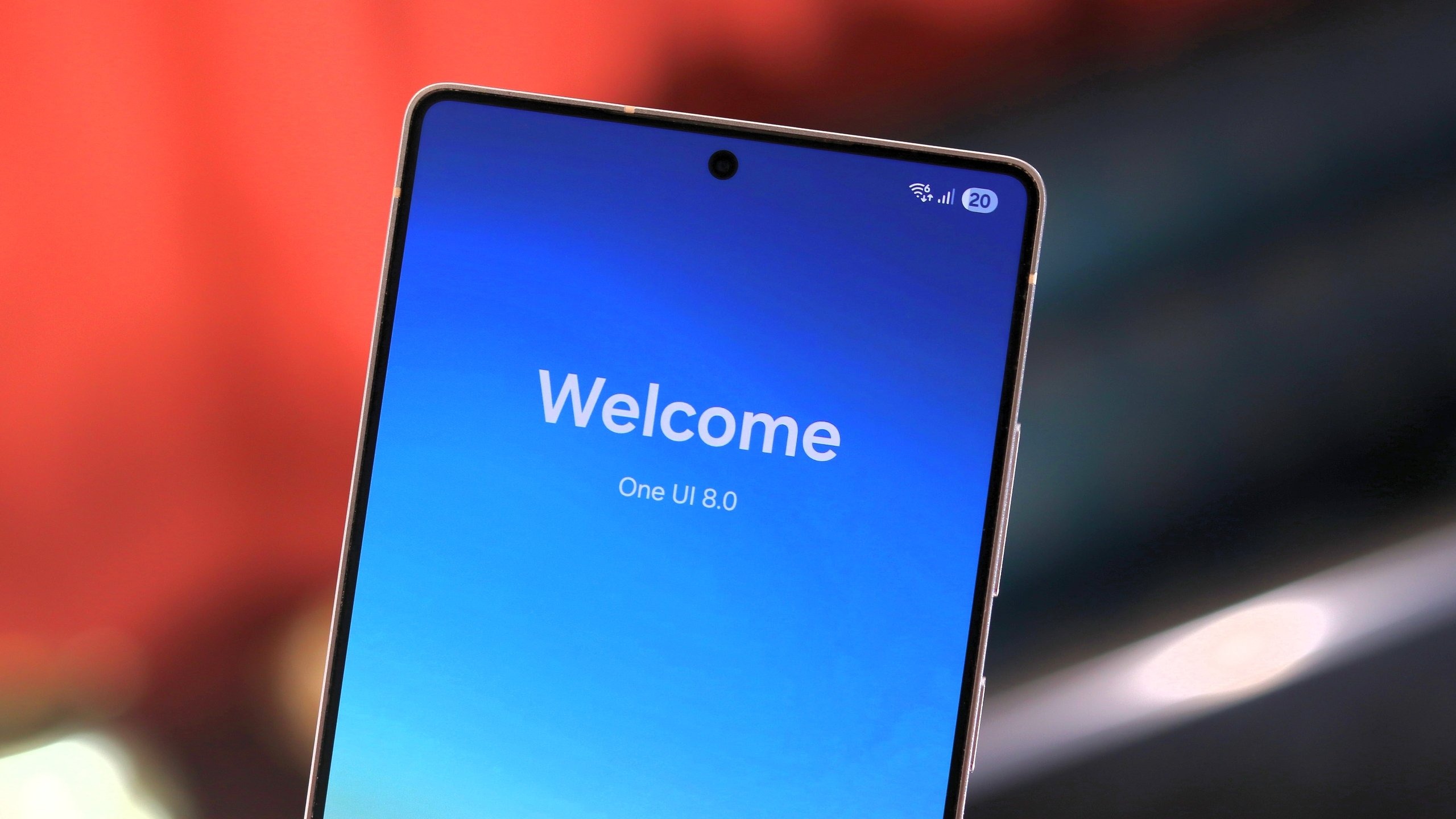 Samsung chuẩn bị tung One UI 8 vào tháng sau - Ảnh 1.