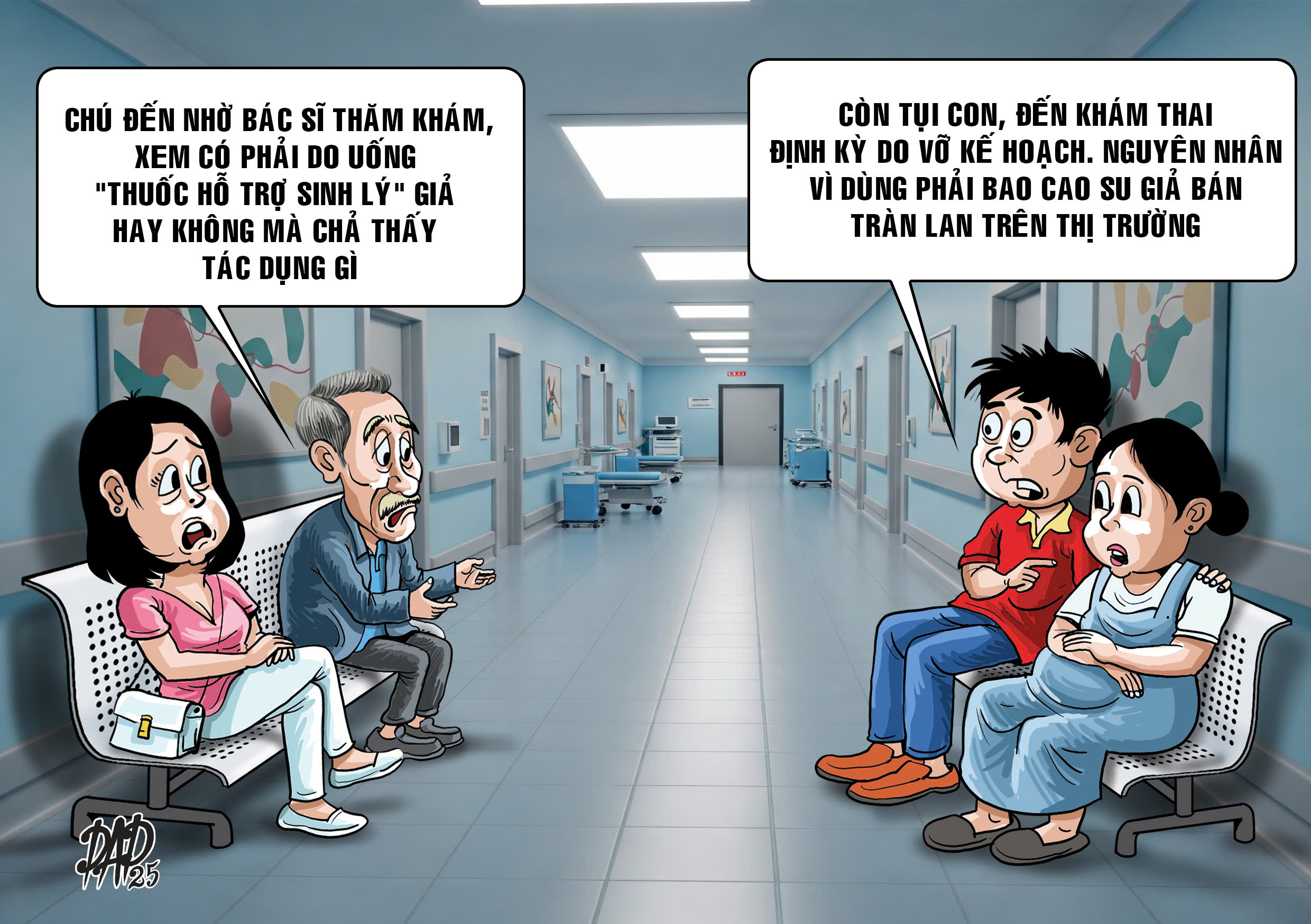 Bán hàng giả online, tài khoản càng nhiều follow thì án càng nặng - Ảnh 1.