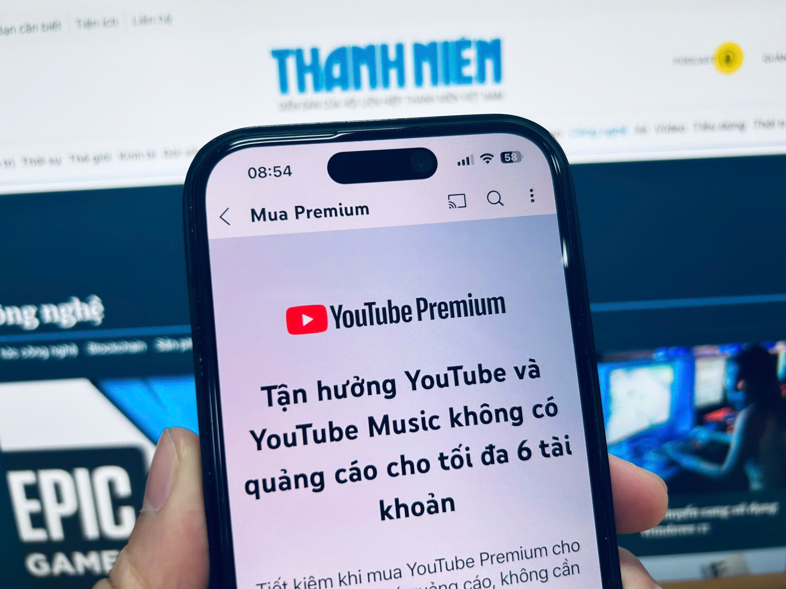 Điểm trừ khó chịu nhất của gói YouTube Premium Lite - Ảnh 1.