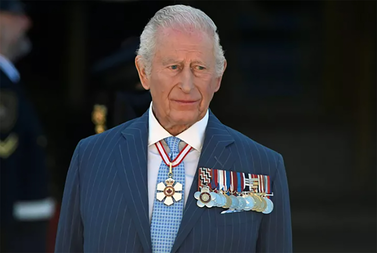 Trợ lý tiết lộ tình hình sức khỏe của Vua Charles