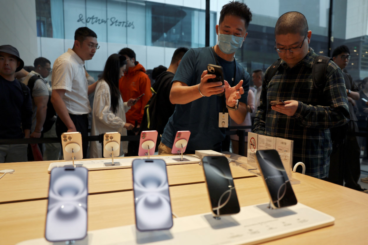 Khi Apple không còn xứng với thương hiệu 'cao cấp' - Ảnh 1.