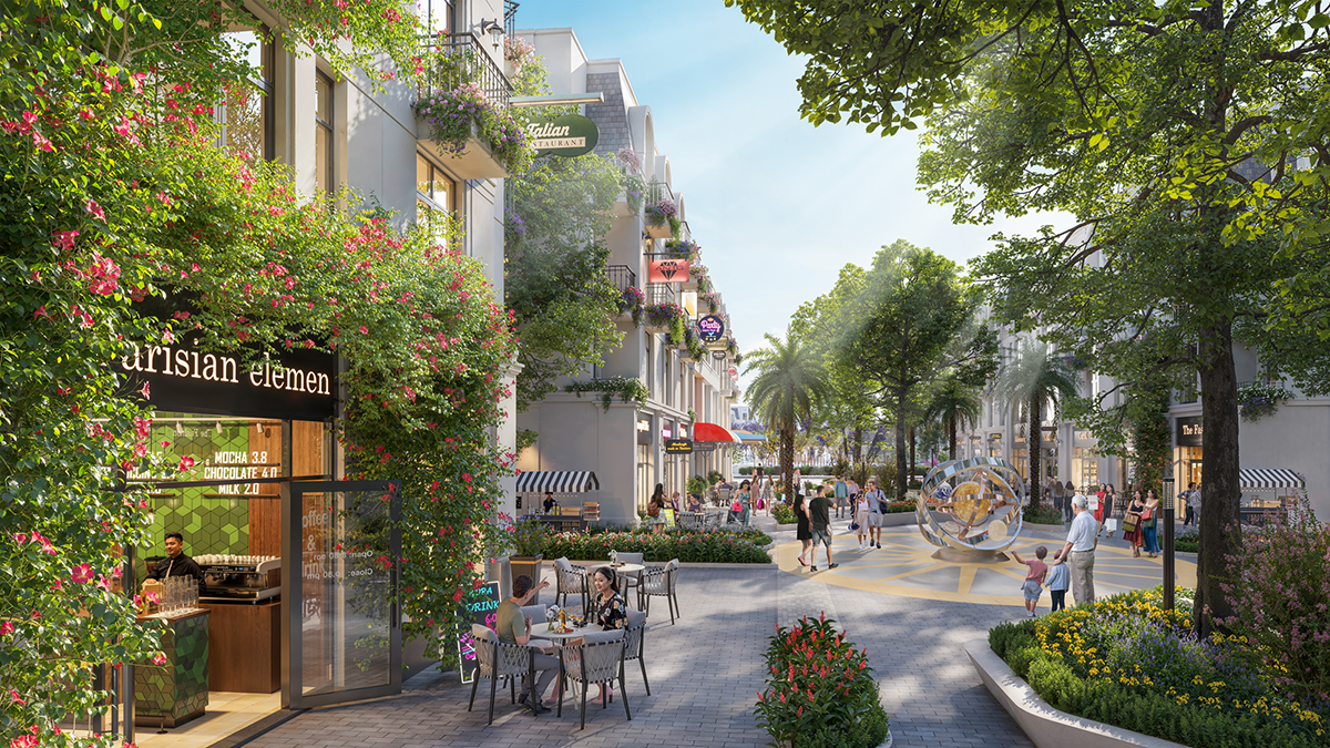 Sống gắn kết - sống năng động: định nghĩa chuẩn sống mới tại Hải Phòng- Ảnh 1.