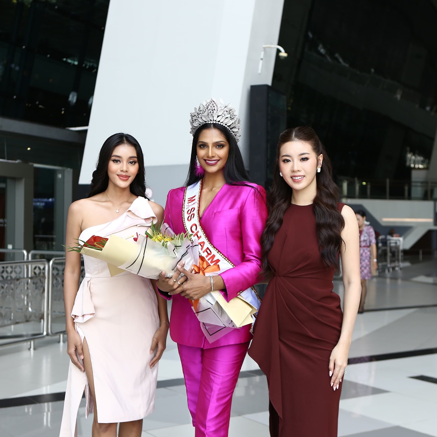 Nhan sắc đương kim Miss Charm sau gần nửa năm đăng quang tại Việt Nam - Ảnh 8.