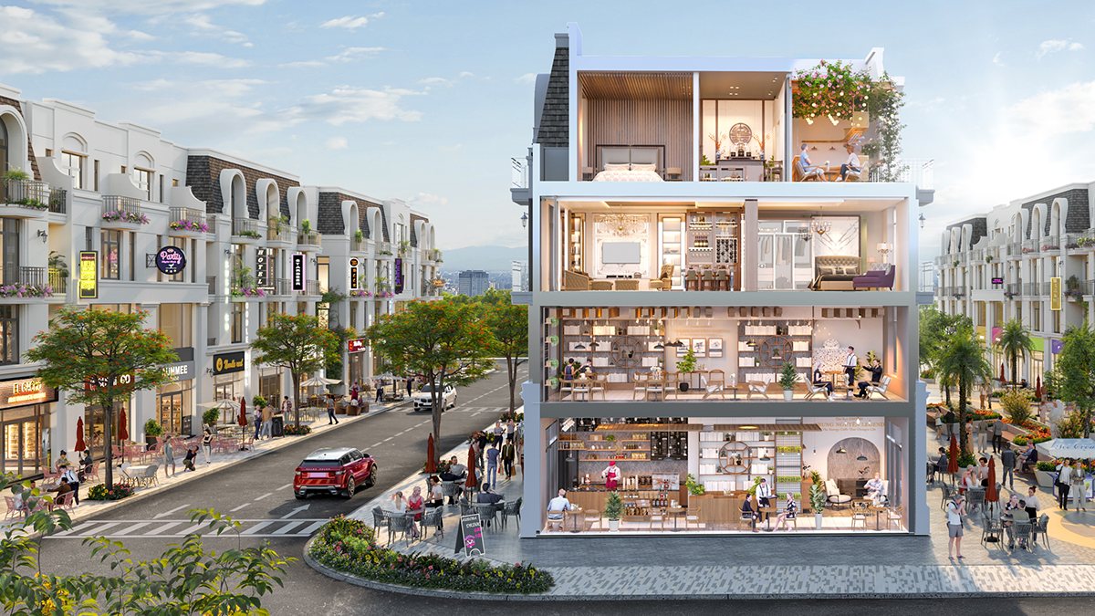 Sống gắn kết - sống năng động: định nghĩa chuẩn sống mới tại Hải Phòng- Ảnh 2.