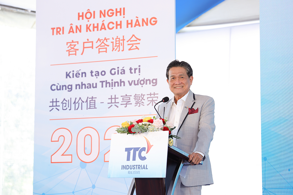 TTC IZ đồng hành cùng đối tác, khách hàng phát triển bền vững- Ảnh 3.