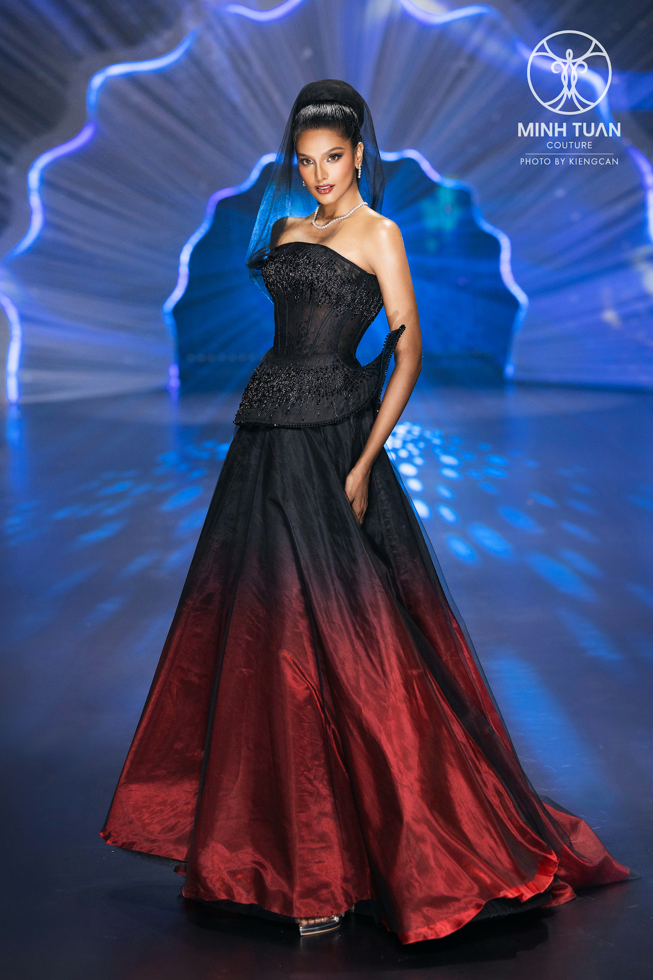 Nhan sắc đương kim Miss Charm sau gần nửa năm đăng quang tại Việt Nam - Ảnh 5.