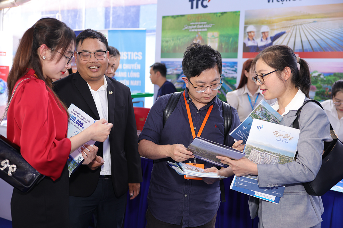 TTC IZ đồng hành cùng đối tác, khách hàng phát triển bền vững- Ảnh 4.