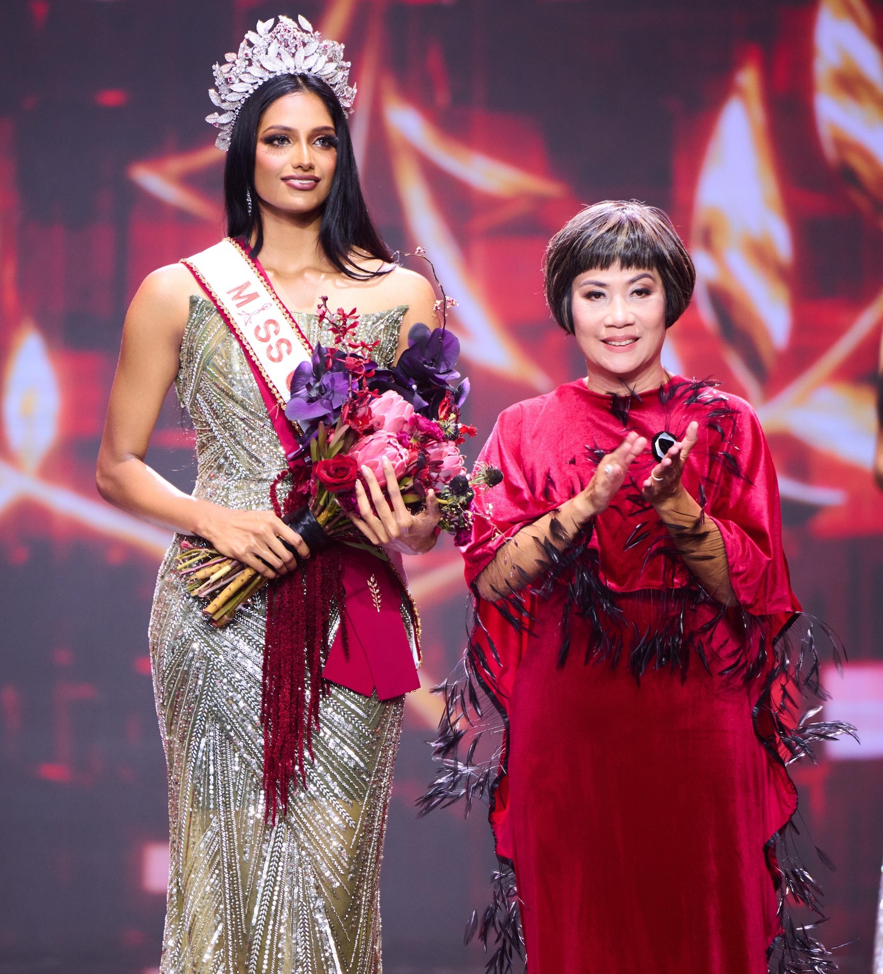 Nhan sắc đương kim Miss Charm sau gần nửa năm đăng quang tại Việt Nam - Ảnh 9.