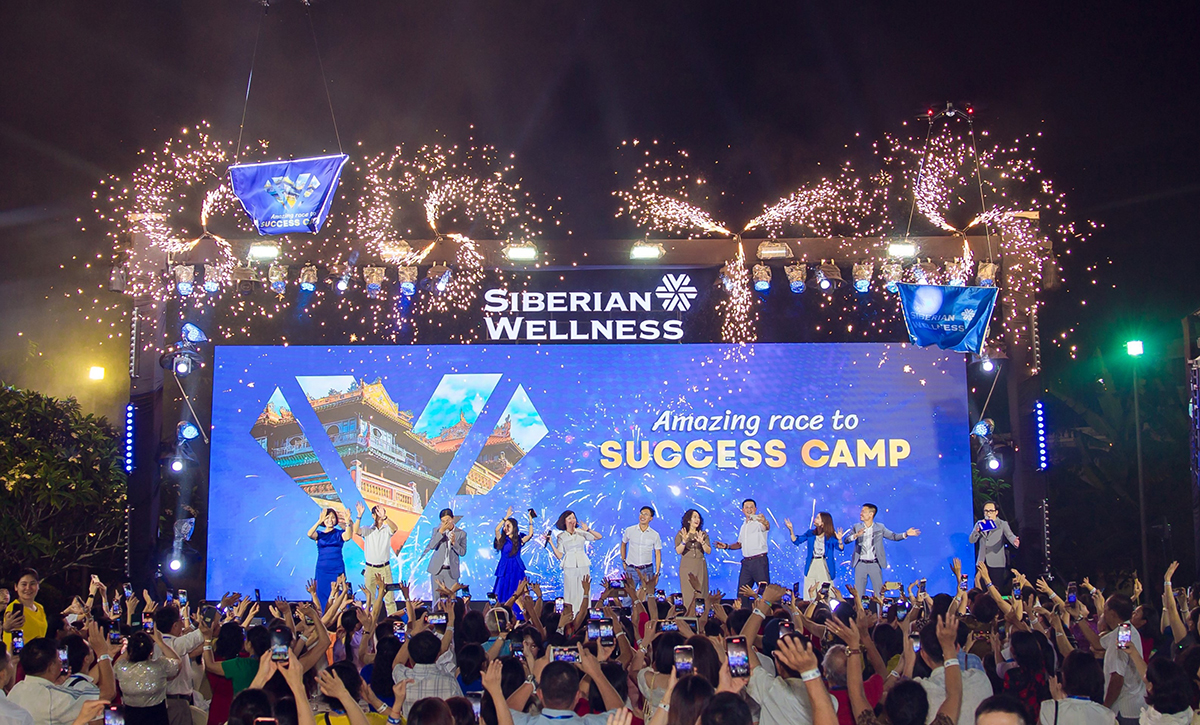Success Camp 2025: Bứt phá giới hạn - chạm đến phiên bản tốt nhất của chính mình- Ảnh 3. Success Camp 2025: Bứt phá giới hạn - chạm đến phiên bản tốt nhất của chính mình- Ảnh 3.
