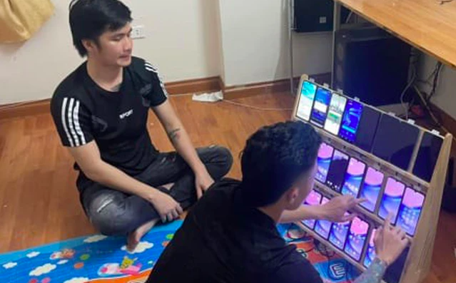 Dùng AI làm giả sinh trắc học qua mặt ngân hàng như thế nào? - Ảnh 2.