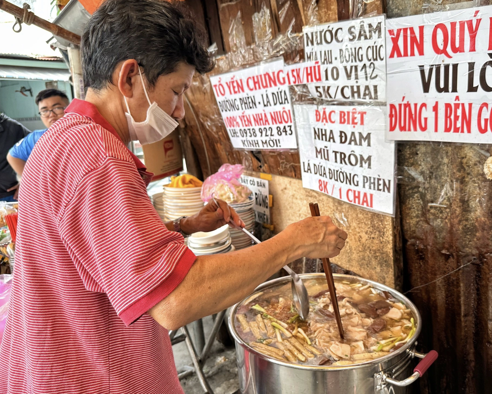 Bánh canh '1 giờ' từ nay nghỉ bán: TP.HCM còn quán bánh canh nào ngon nức tiếng? - Ảnh 5.