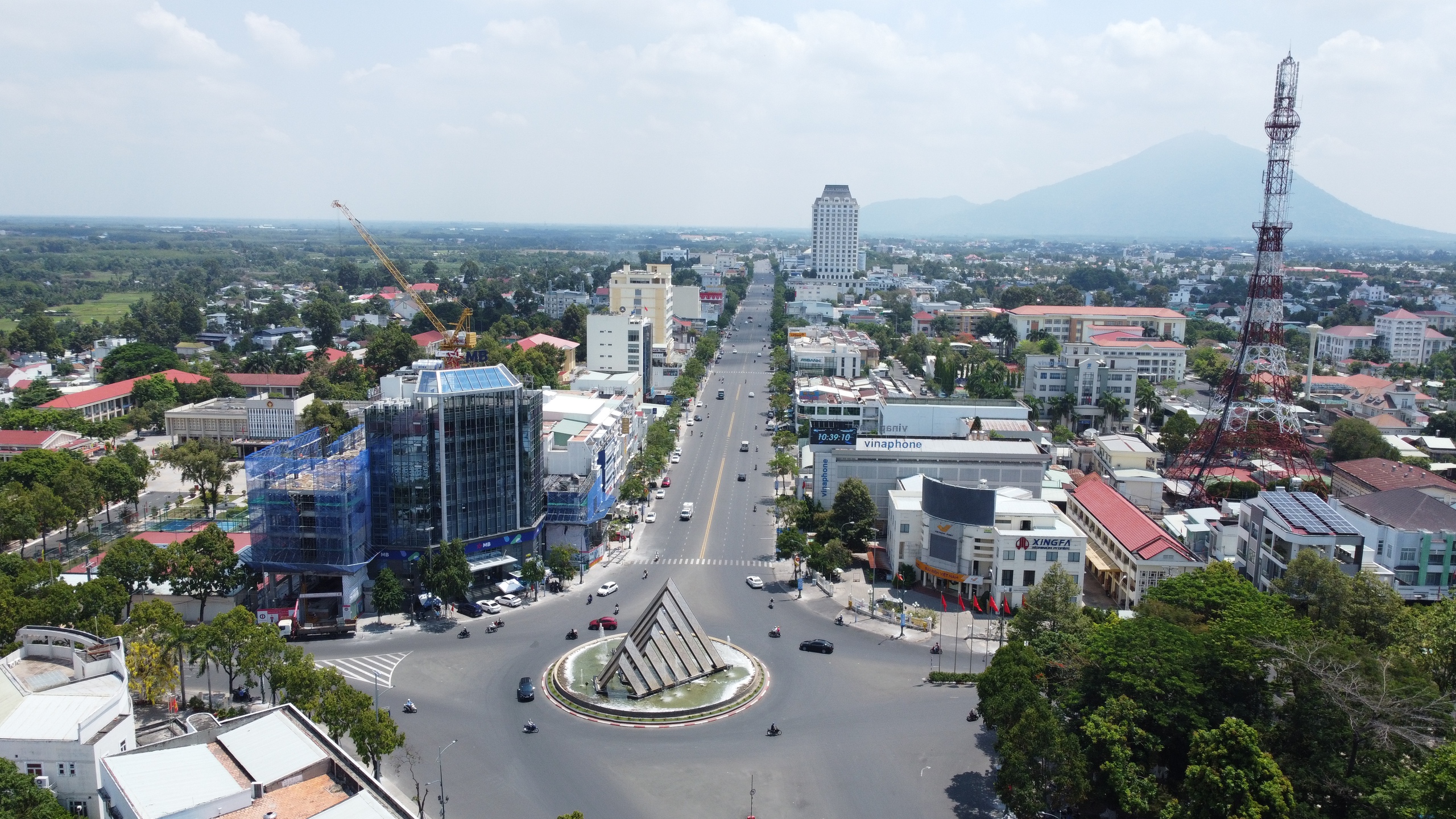 Tây Ninh: Sức bật mạnh mẽ từ văn hóa, thể thao, du lịch sau mùa lễ lớn - Ảnh 1.