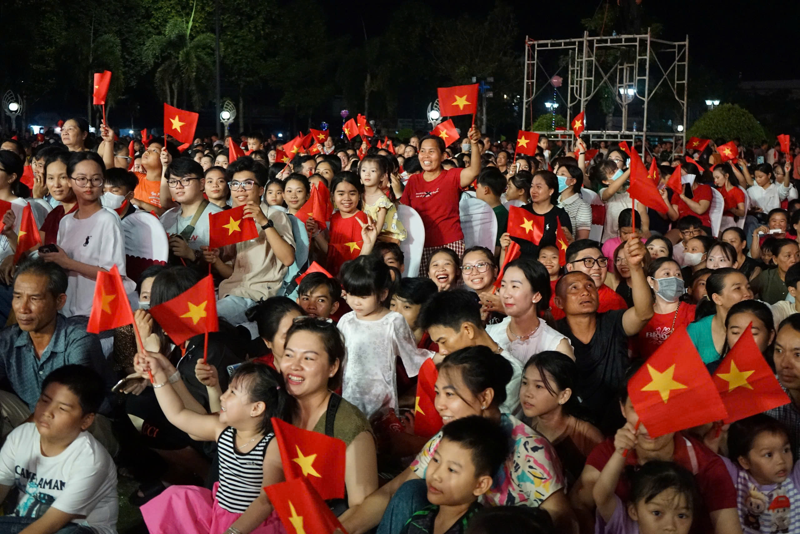 Tây Ninh: Sức bật mạnh mẽ từ văn hóa, thể thao, du lịch sau mùa lễ lớn - Ảnh 4.