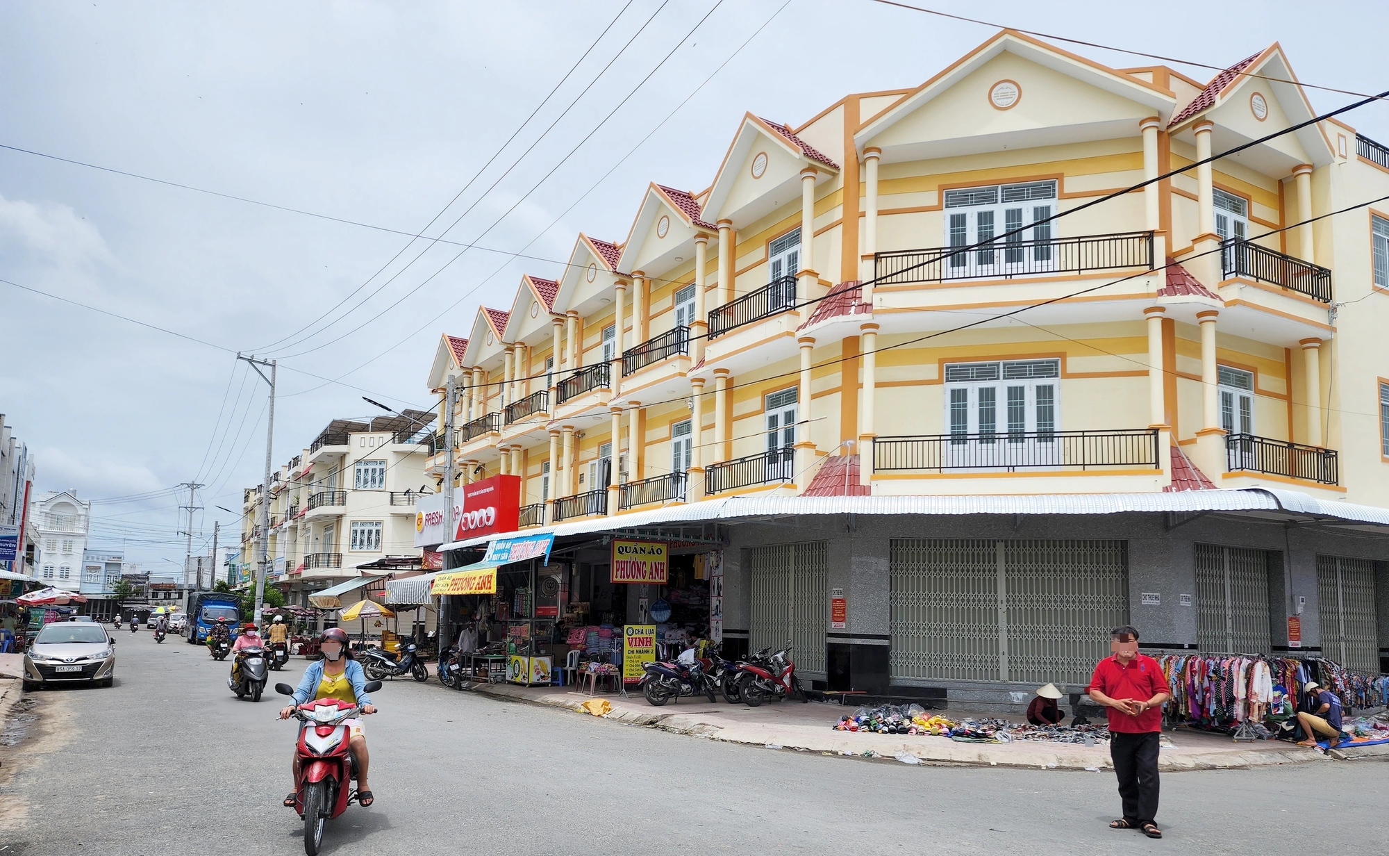 Bạc Liêu: Khởi tố vụ án xảy ra tại chợ trung tâm Hộ Phòng - Ảnh 1.