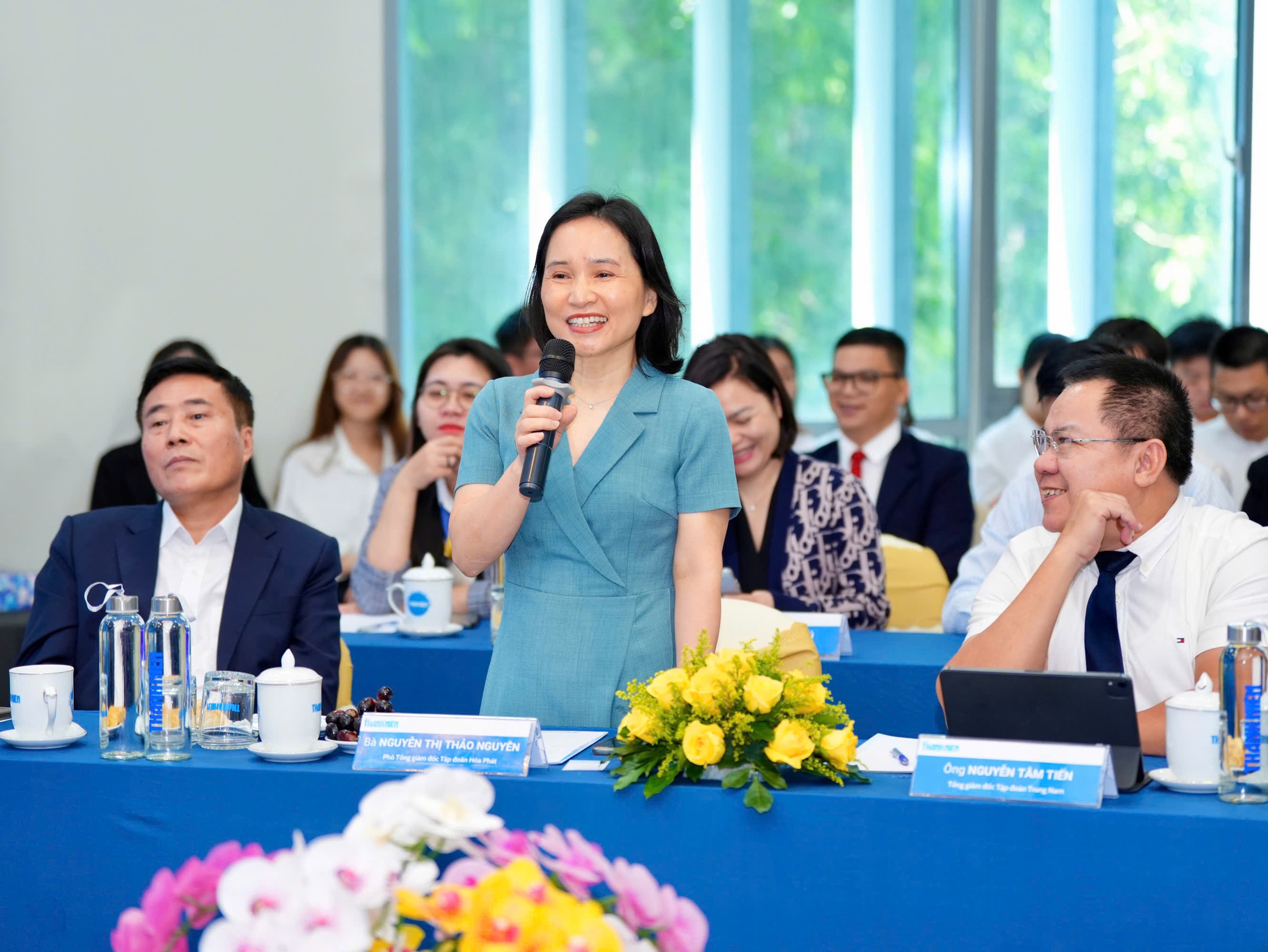 Doanh nghiệp muốn cạnh tranh sòng phẳng với nước ngoài - Ảnh 1.