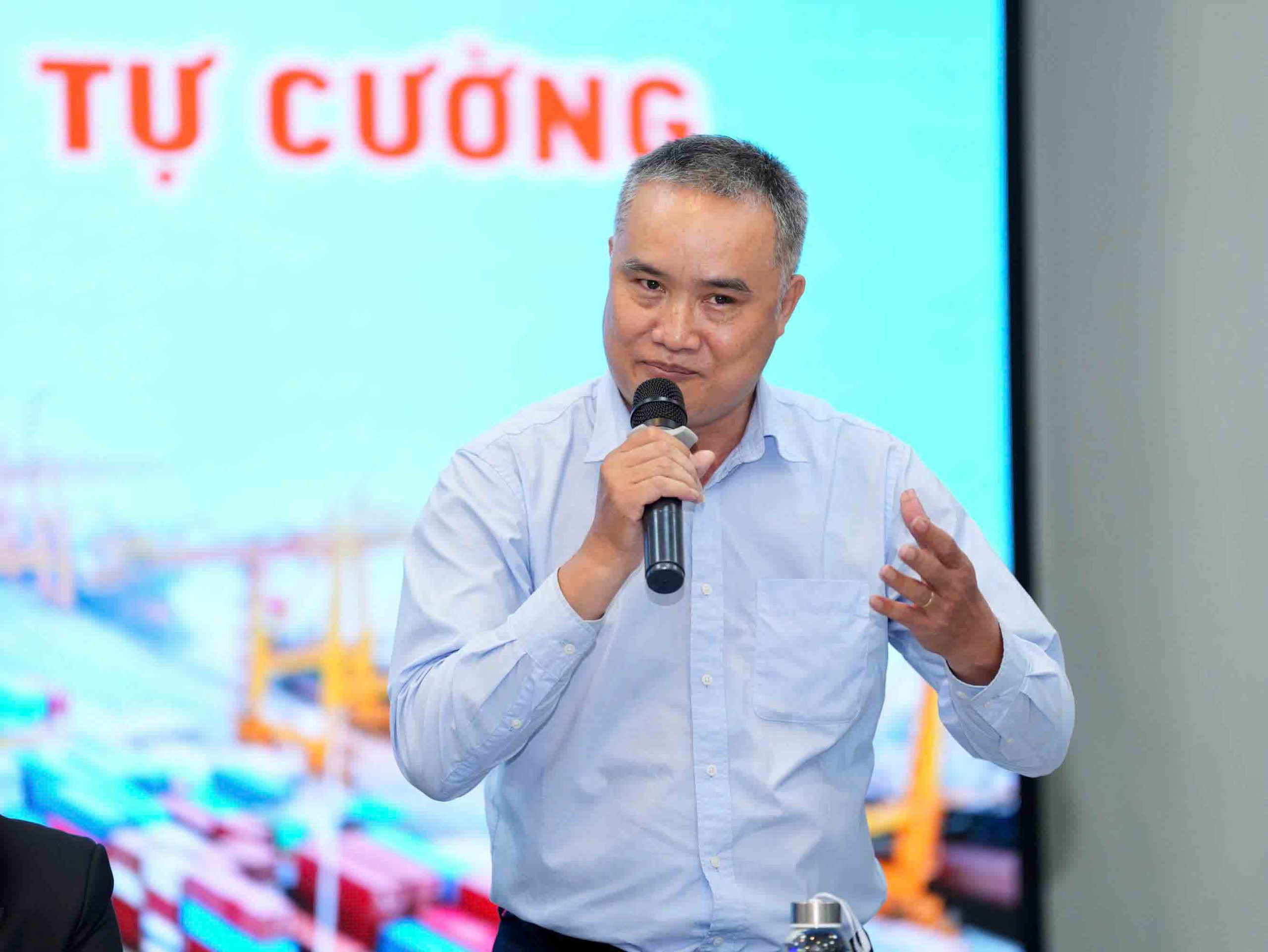 Cơ hội vàng để xây dựng kinh tế Việt Nam tự lực, tự cường- Ảnh 5. Cơ hội vàng để xây dựng kinh tế Việt Nam tự lực, tự cường- Ảnh 5.