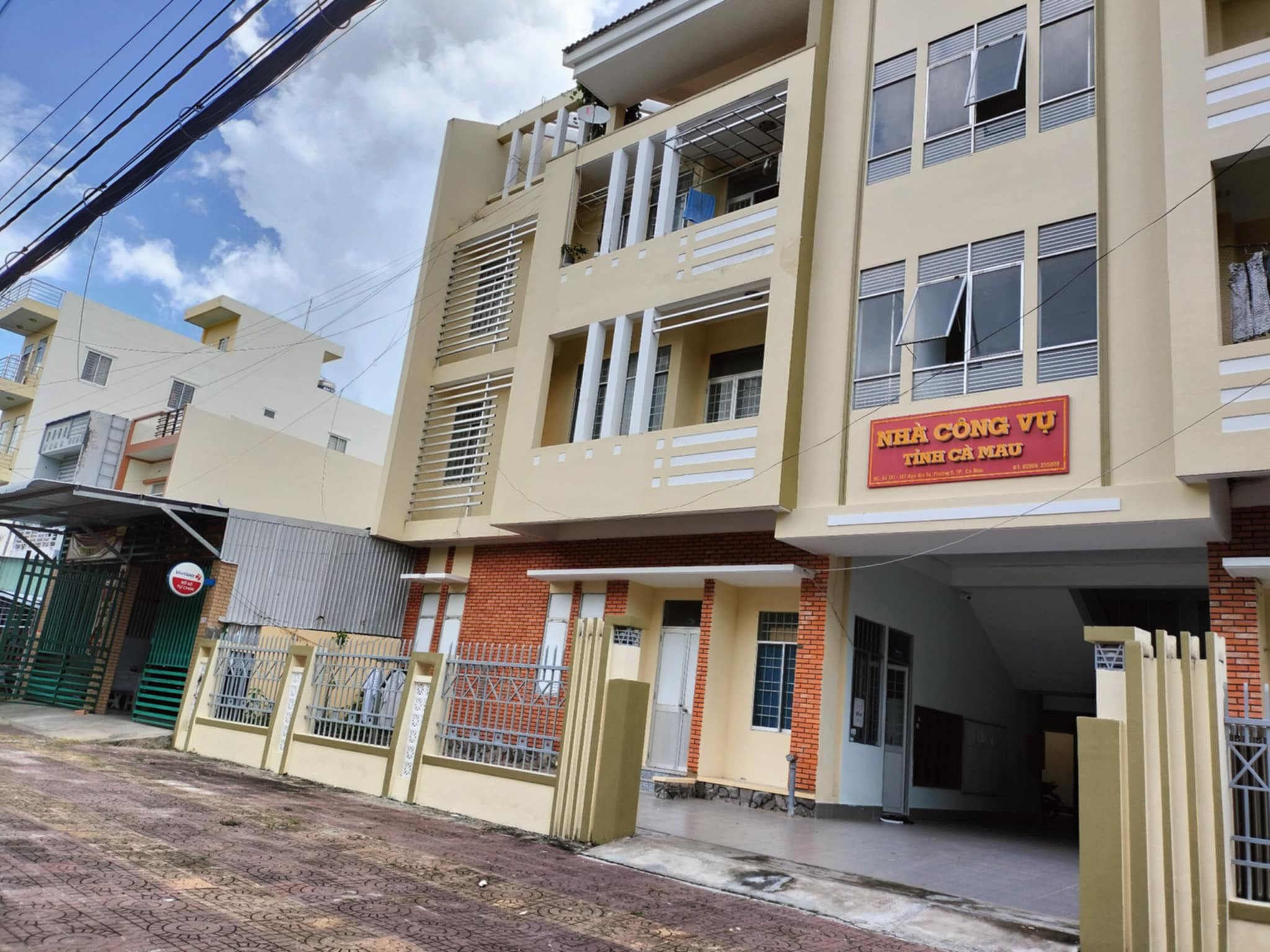 Không thu tiền nhà công vụ cho cán bộ Bạc Liêu làm việc tại Cà Mau - Ảnh 1.