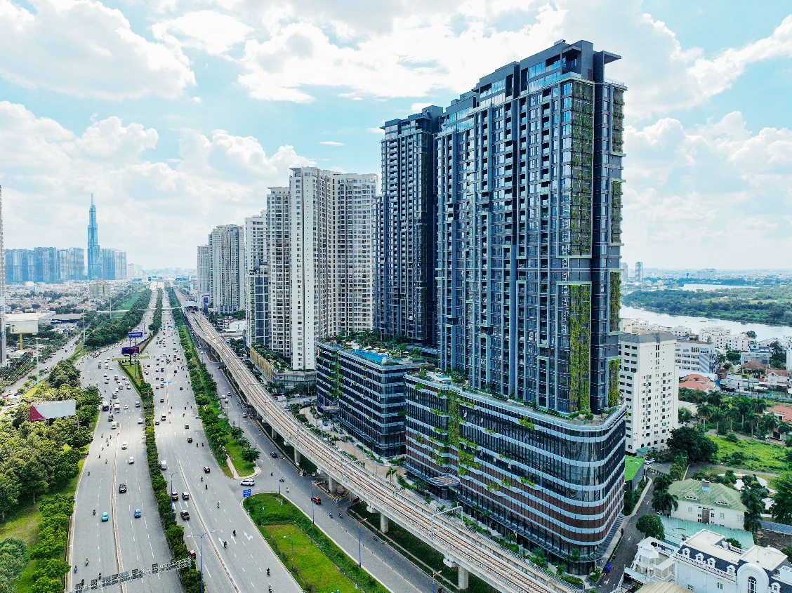 LUMIÈRE Riverside bảo chứng cho sự thành công của thương hiệu trong mắt nhà đầu tư - Ảnh 2.