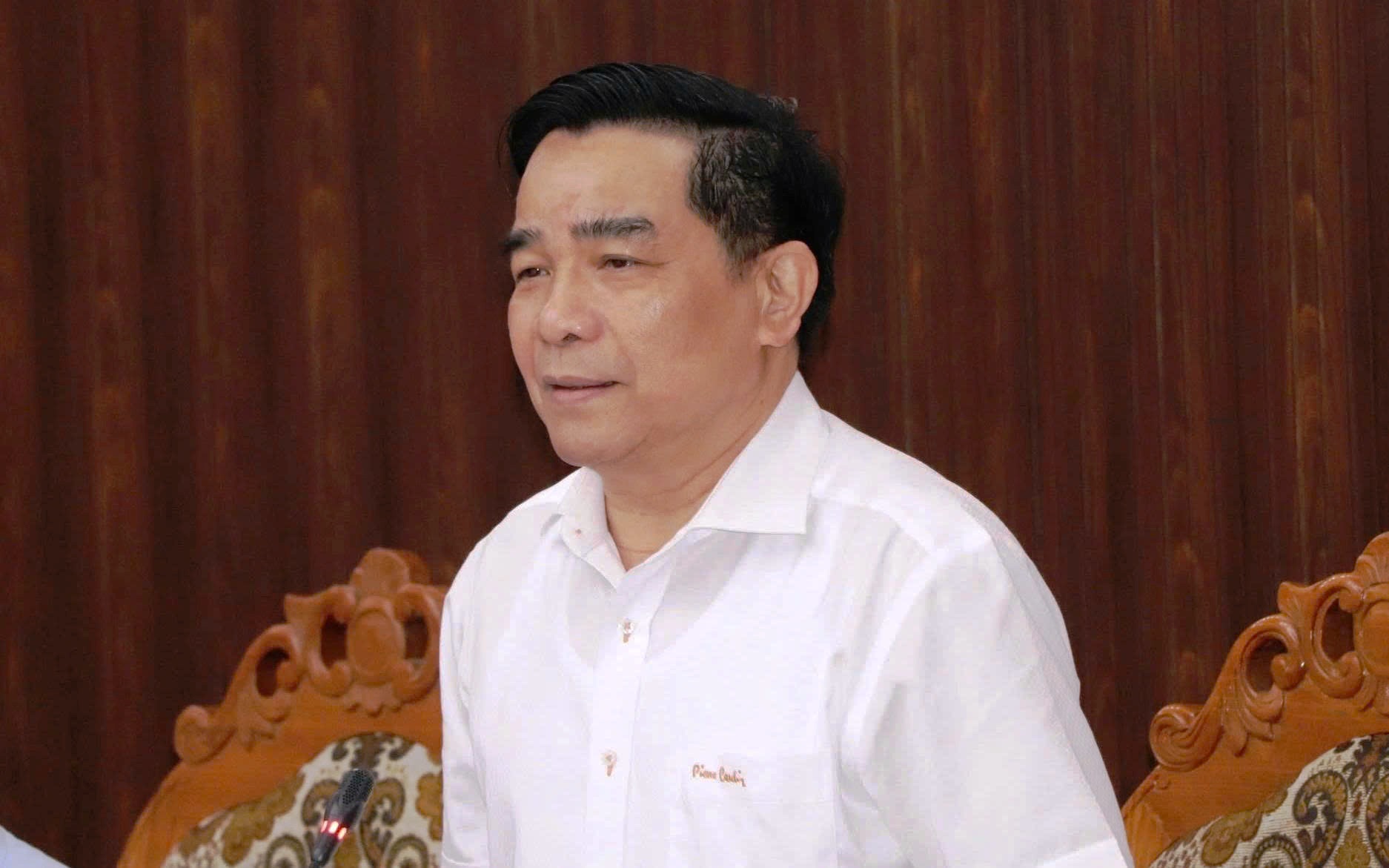 Chủ tịch Quảng Nam đưa ra hàng loạt giải pháp giải quyết tình trạng khan hiếm cát- Ảnh 1.