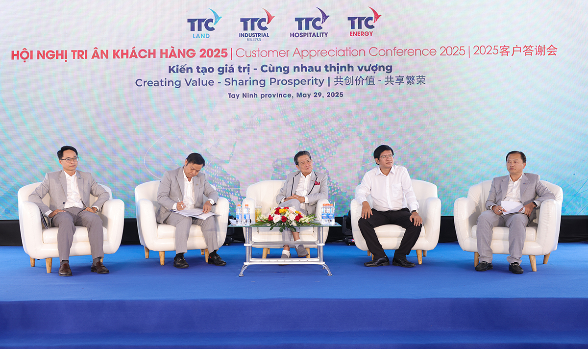 TTC IZ đồng hành cùng đối tác, khách hàng phát triển bền vững- Ảnh 1.