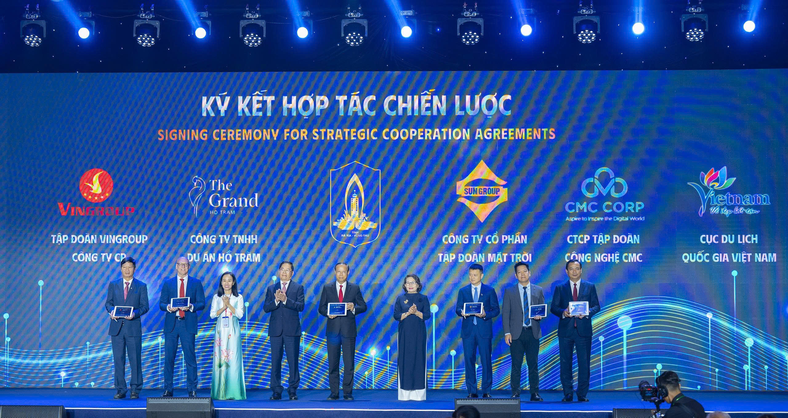 Bà Rịa - Vũng Tàu thu hút đầu tư hơn 1 tỉ USD và 71.000 tỉ đồng - Ảnh 2.