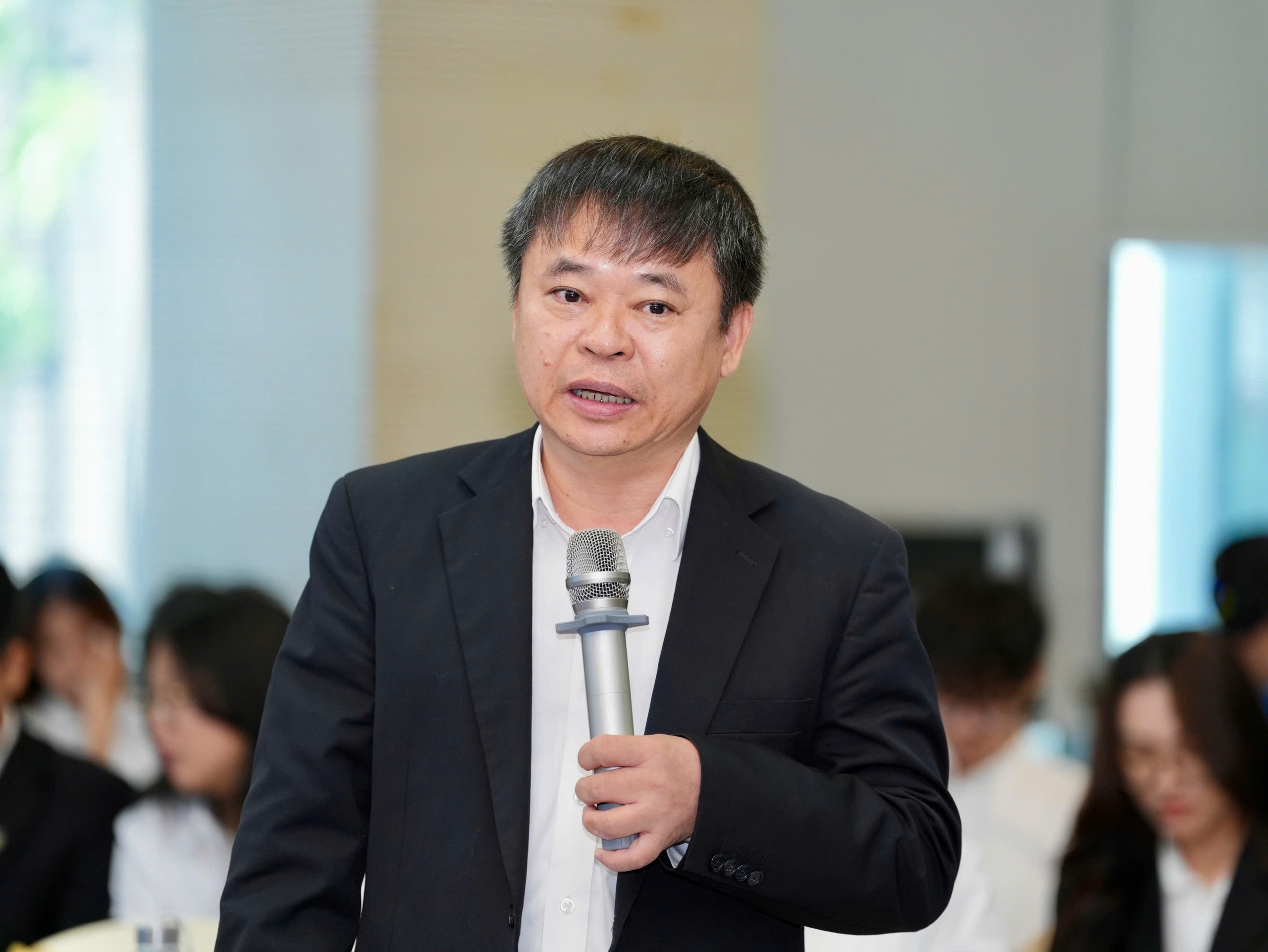 Cần có sự linh hoạt trong chính sách cho vay làm công nghiệp phụ trợ- Ảnh 1. Cần có sự linh hoạt trong chính sách cho vay làm công nghiệp phụ trợ- Ảnh 1.
