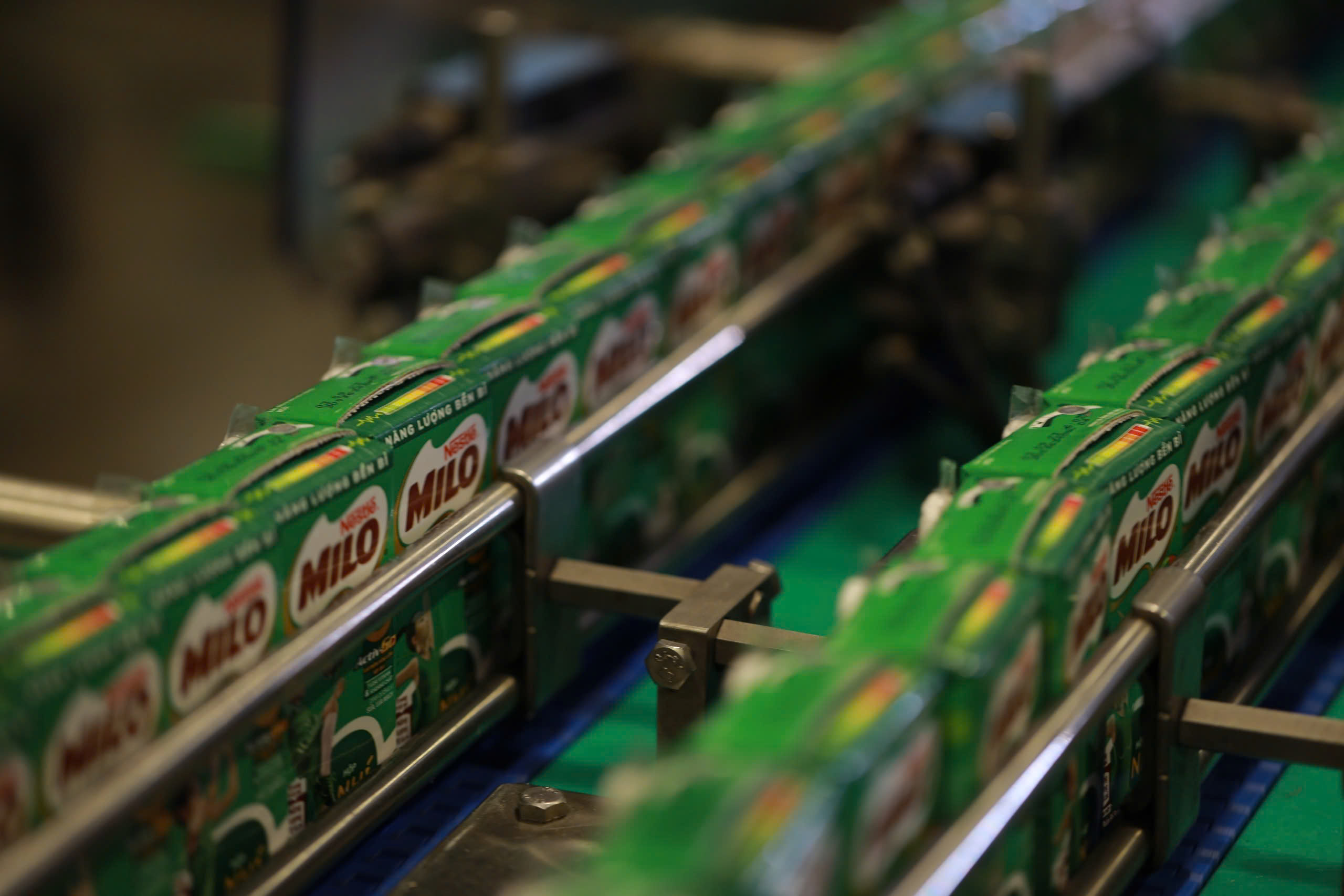 Nestlé Việt Nam lên tiếng về quảng cáo sữa Nestlé MILO Nestlé Việt Nam lên tiếng về quảng cáo sữa Nestlé MILO - Ảnh 1.