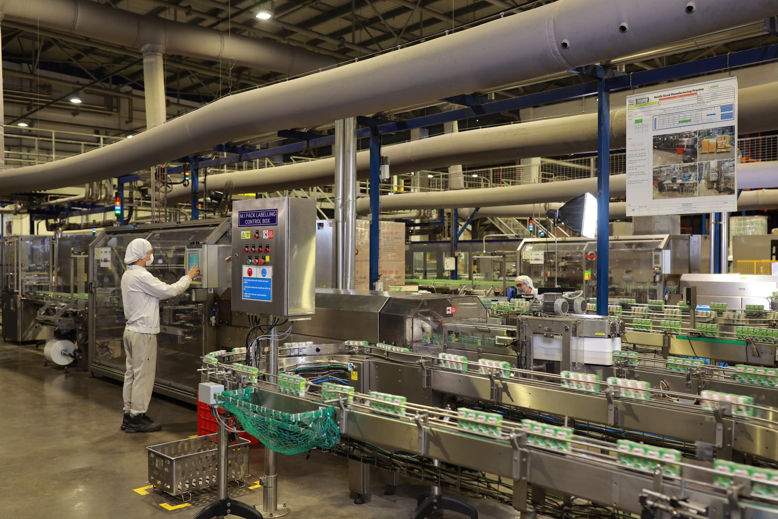 Nestlé Việt Nam lên tiếng về quảng cáo sữa Nestlé MILO Nestlé Việt Nam lên tiếng về quảng cáo sữa Nestlé MILO - Ảnh 3.