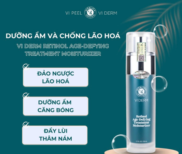 Retinol là gì? 5 tác dụng cho làn da tươi trẻ và cách dùng không kích ứng - Ảnh 12.