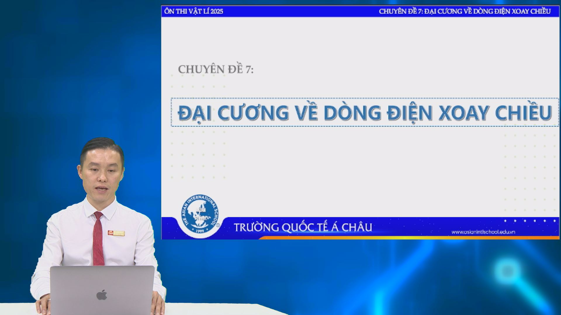 BÍ QUYẾT ÔN THI THPT 2025 | Môn vật lý | Chuyên đề 7| Đại cương về dòng điện xoay chiều - Ảnh 1.