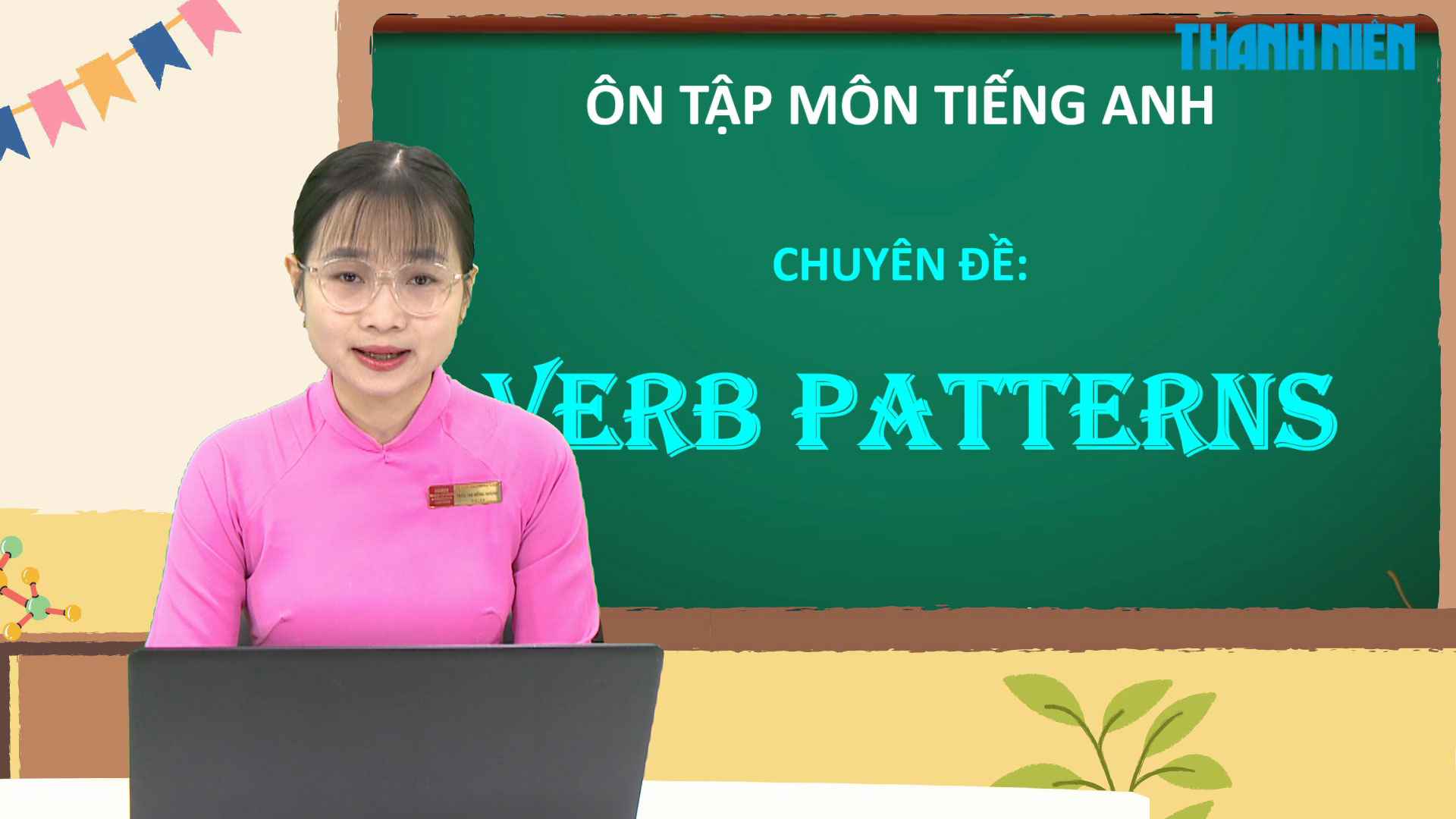 BÍ QUYẾT ÔN THI THPT 2025 | Môn tiếng Anh | Chuyên đề 8 | Dạng động từ BÍ QUYẾT ÔN THI THPT 2025 | Môn tiếng Anh | Chuyên đề 8 | Dạng động từ