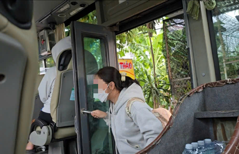 Bến Tre: Nhà xe Duy Quý - Thảo Châu đang thách thức pháp luật? - Ảnh 2.