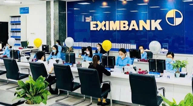 Eximbank chủ động khắc phục vi phạm trong kinh doanh vàng - Ảnh 1.