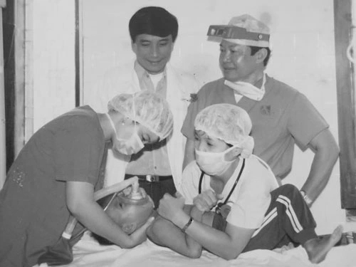 Vĩnh biệt bác sĩ Trần Thành Trai - người chọn ở lại để phụng sự Tổ quốc- Ảnh 1.