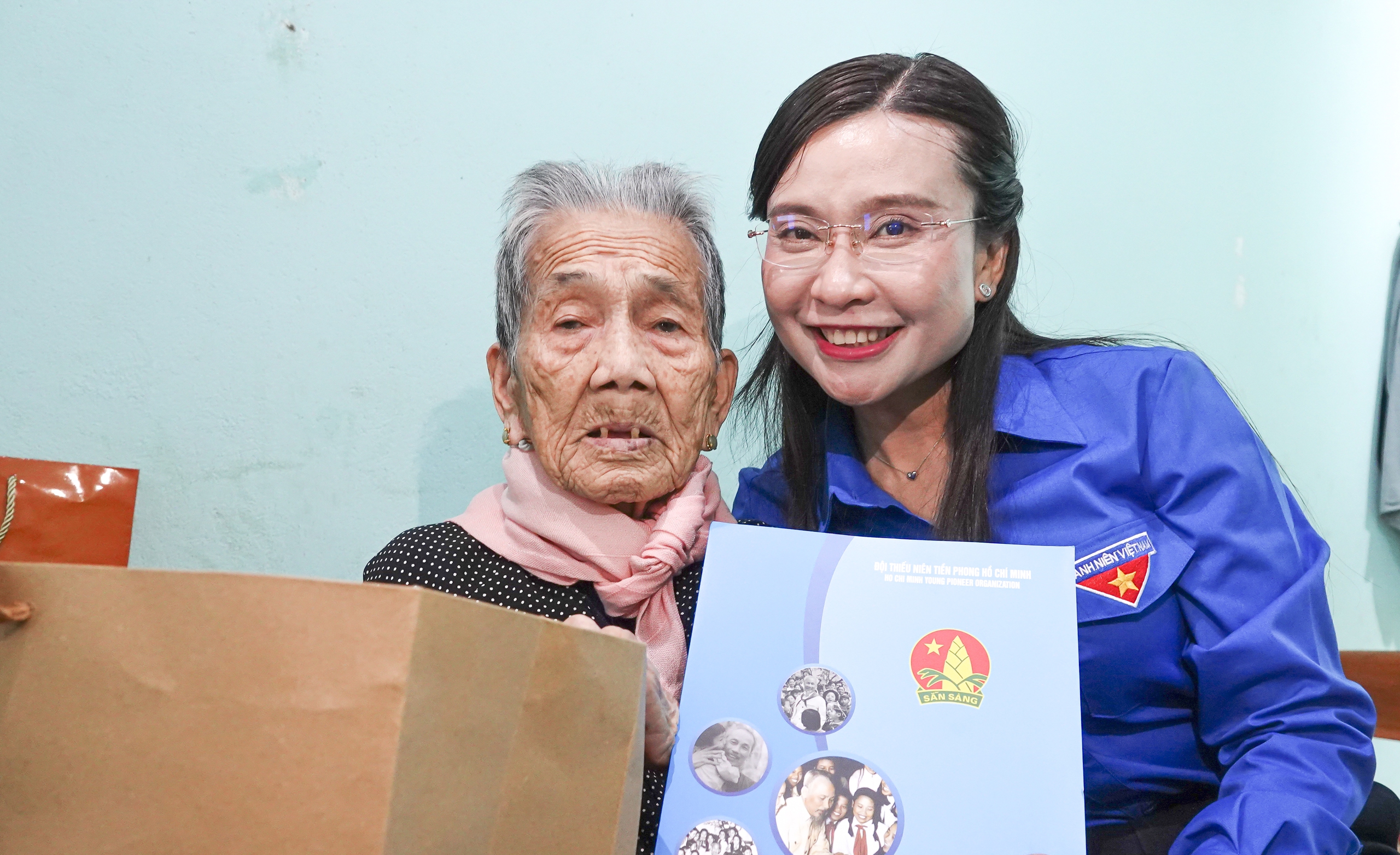 Toàn cảnh ra quân Chiến dịch Thanh niên tình nguyện hè 2025 tại Gia Lai - Ảnh 15.