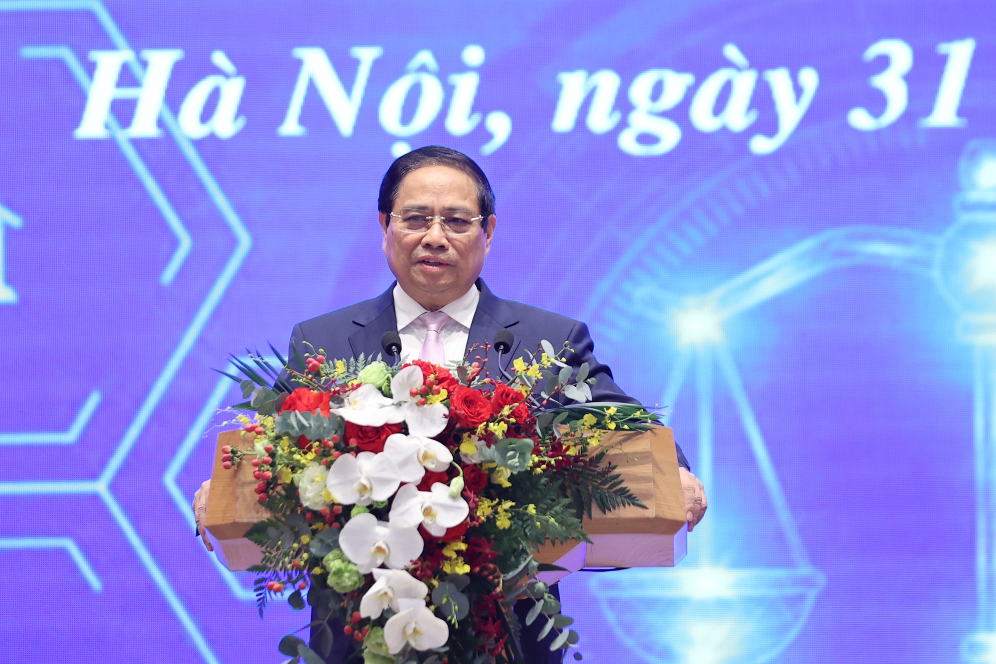 Chính phủ đưa vào vận hành Cổng Pháp luật quốc gia Chính phủ đưa vào vận hành Cổng Pháp luật quốc gia
