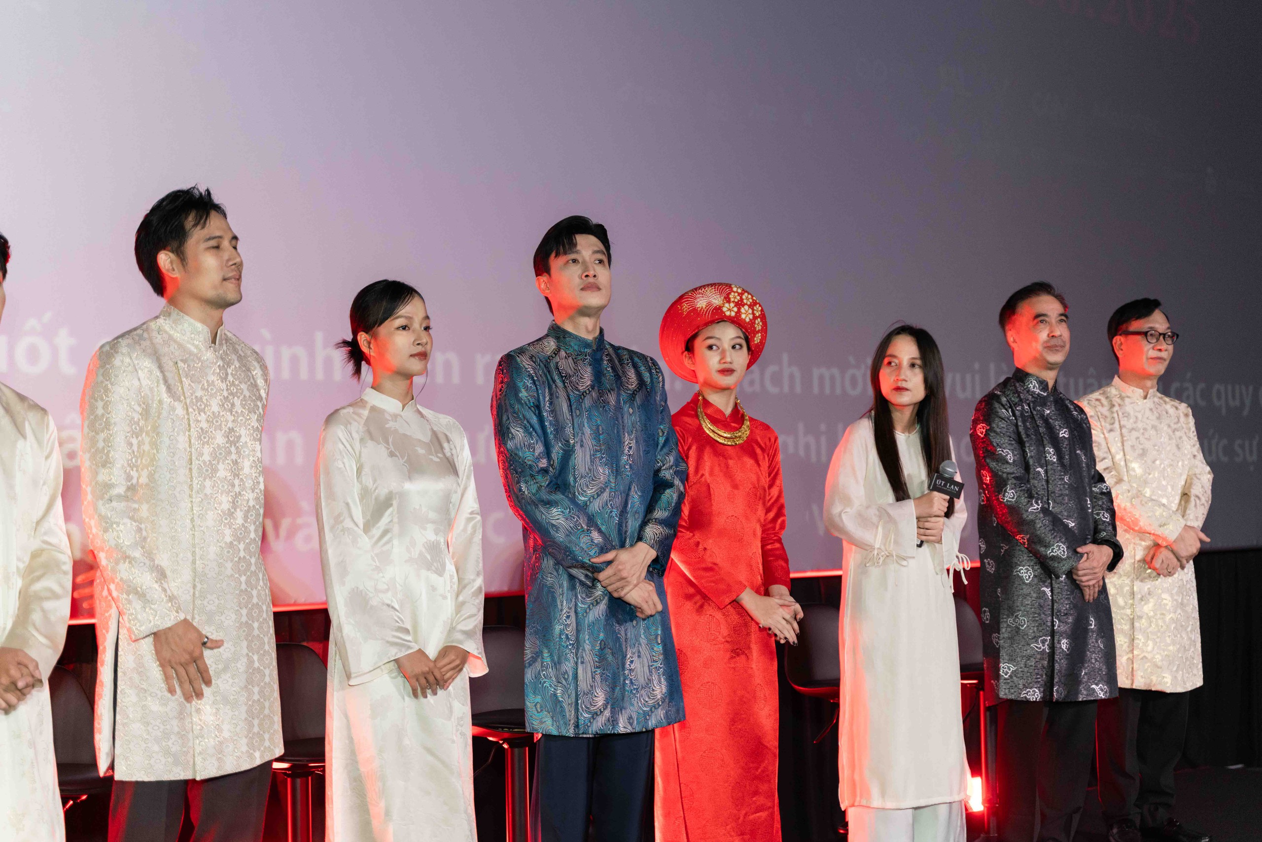 Quốc Trường chán vai đểu cáng, thừa nhận có cảm xúc với bạn diễn