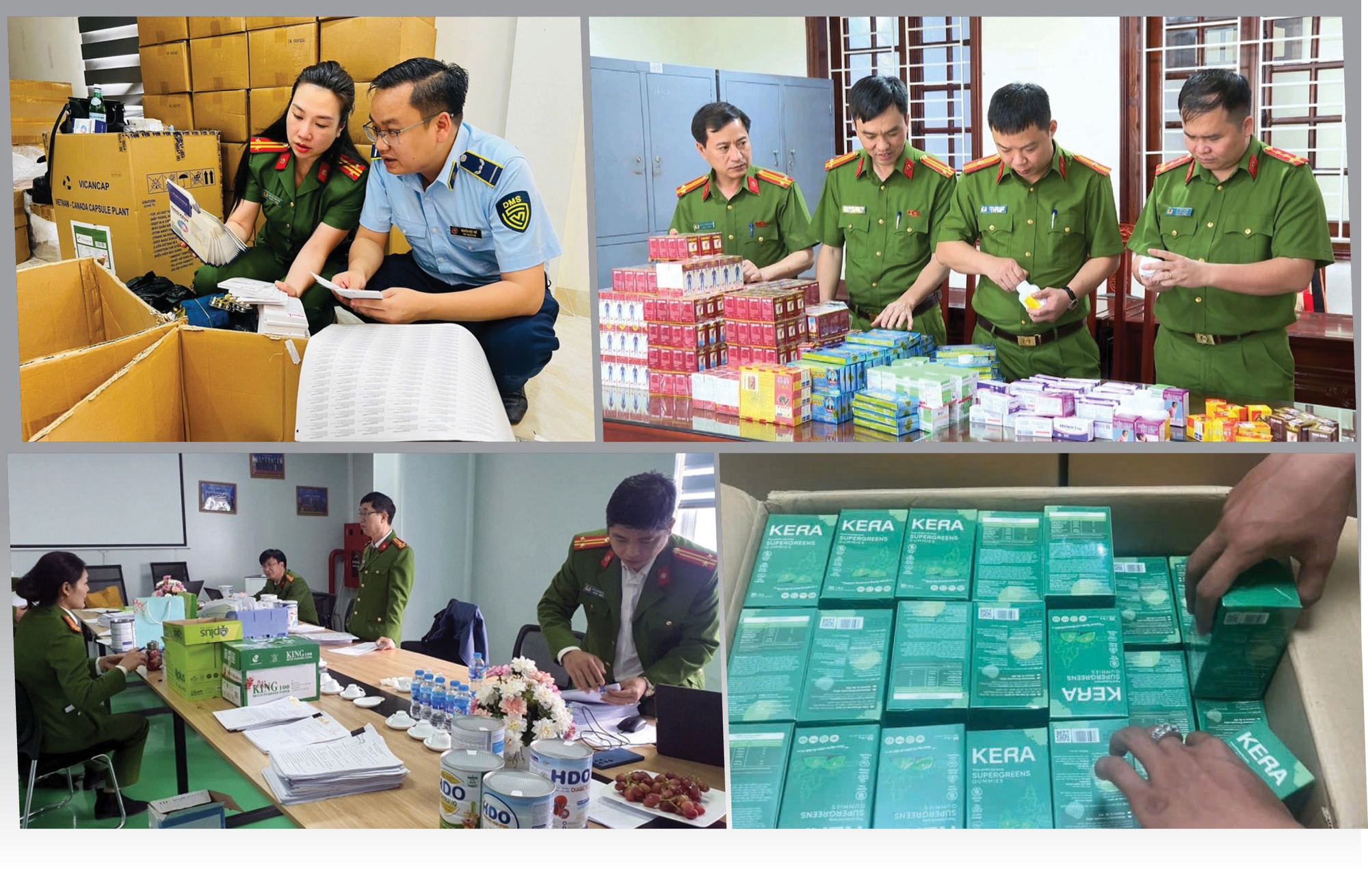 Bịt lỗ hổng thuốc giả để bảo vệ sức khỏe cộng đồng và ngăn chặn hàng giả - Ảnh 1. Bịt lỗ hổng thuốc giả để bảo vệ sức khỏe cộng đồng và ngăn chặn hàng giả - Ảnh 1.