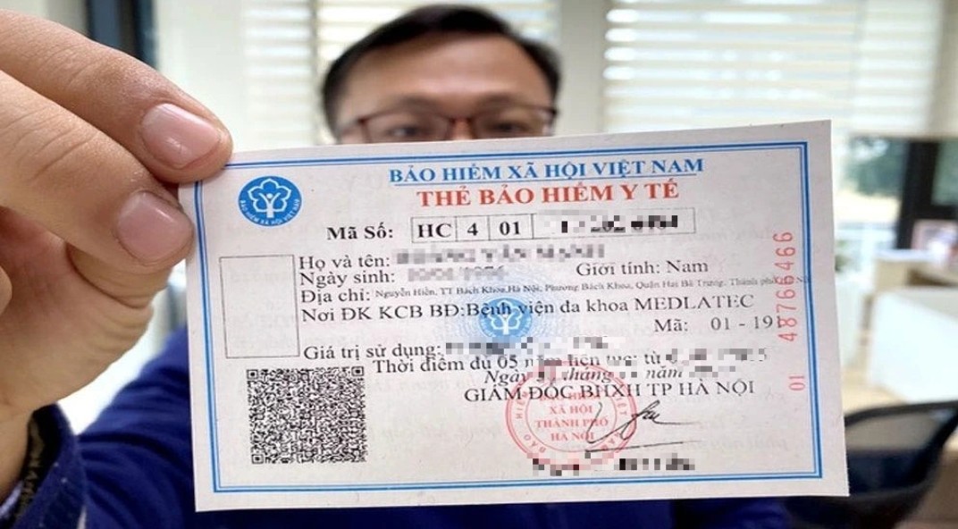 Dừng cấp thẻ bảo hiểm y tế giấy từ 1 . 6 Và những chính sách mới nổi bật - Ảnh 1.