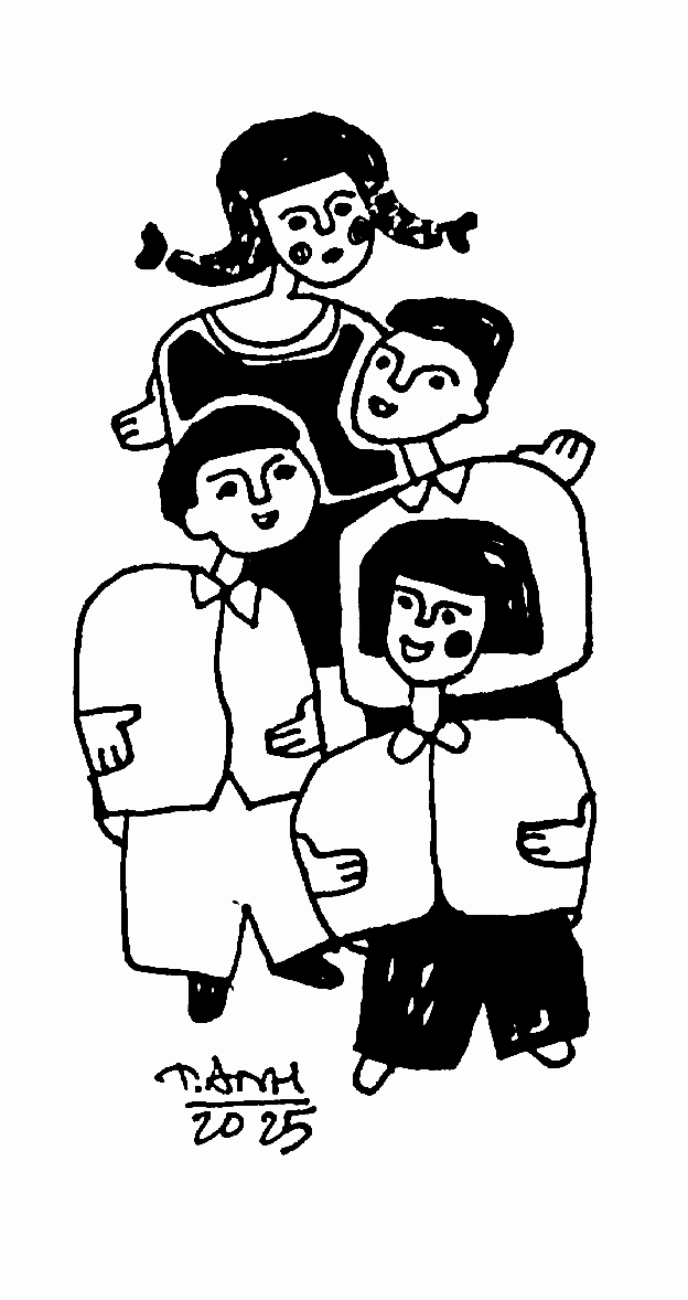 Điểm tựa của ngày mai - Thơ của Lê Minh Quốc- Ảnh 1.