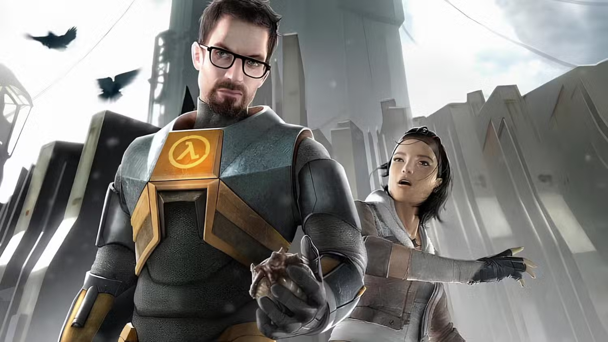 Valve sắp phát hành Half-Life 3 - Ảnh 1.