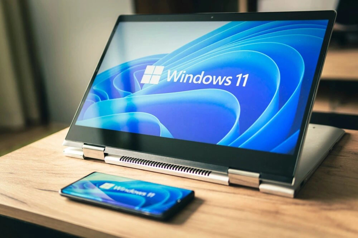 Windows 11 chiếm bao nhiêu dung lượng ổ cứng? - Ảnh 1.