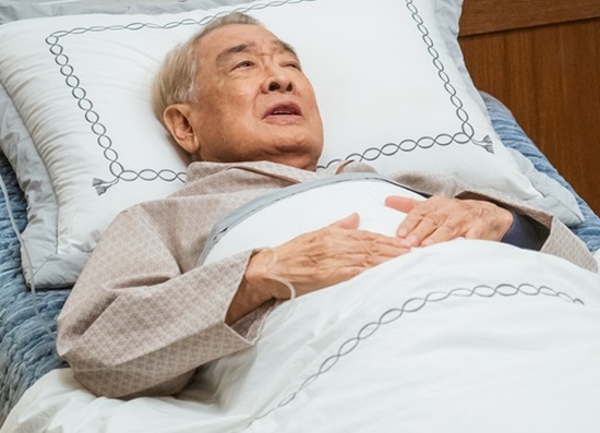 Sao 'Gia đình là số 1', Lee Soon Jae gặp vấn đề sức khỏe - Ảnh 2.