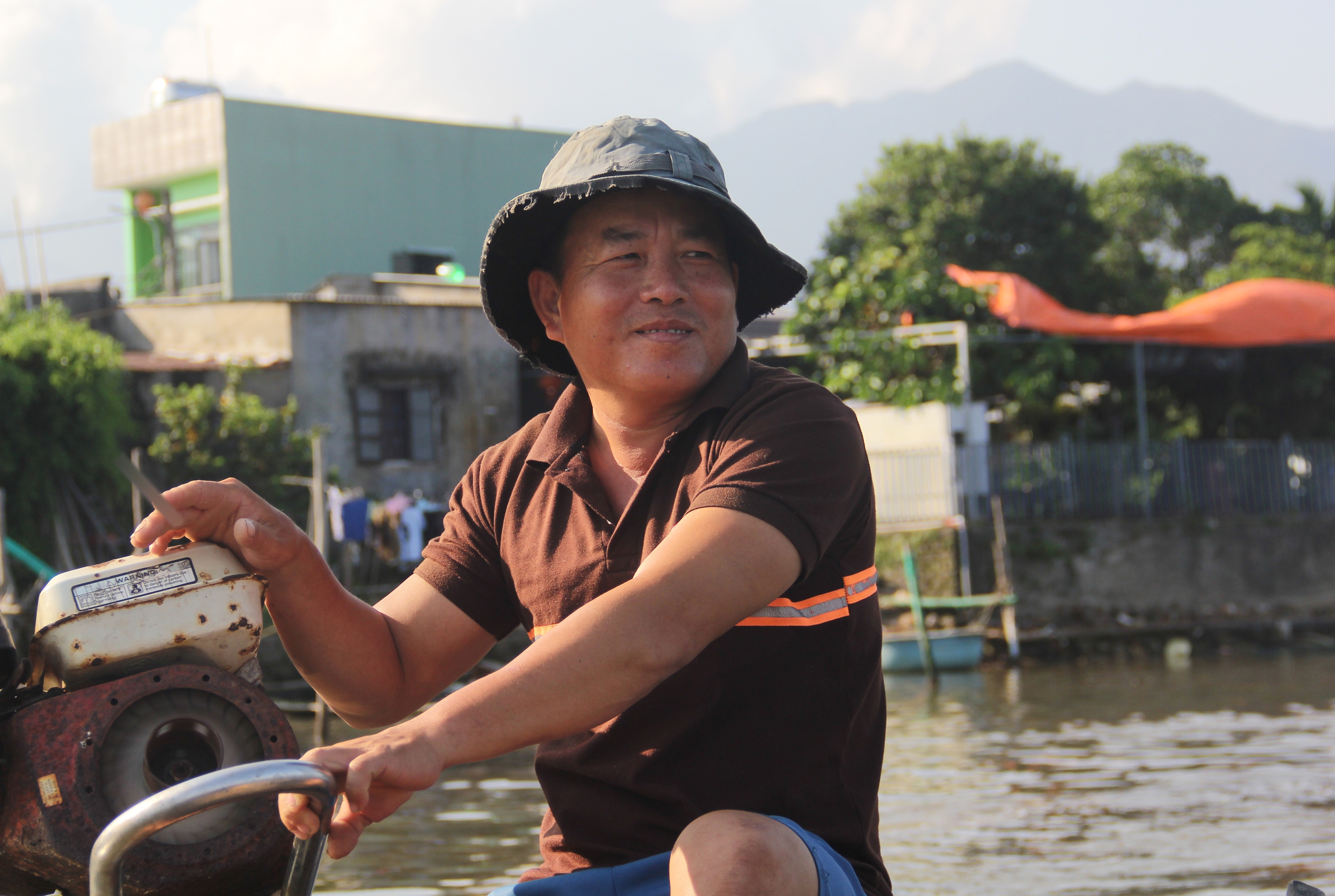 Kỳ lạ lòai thỏ biển đẻ ra bún tại sông Cu Đê , món ngon Đà Nẵng - Ảnh 7. Kỳ lạ lòai thỏ biển đẻ ra bún tại sông Cu Đê , món ngon Đà Nẵng - Ảnh 7.
