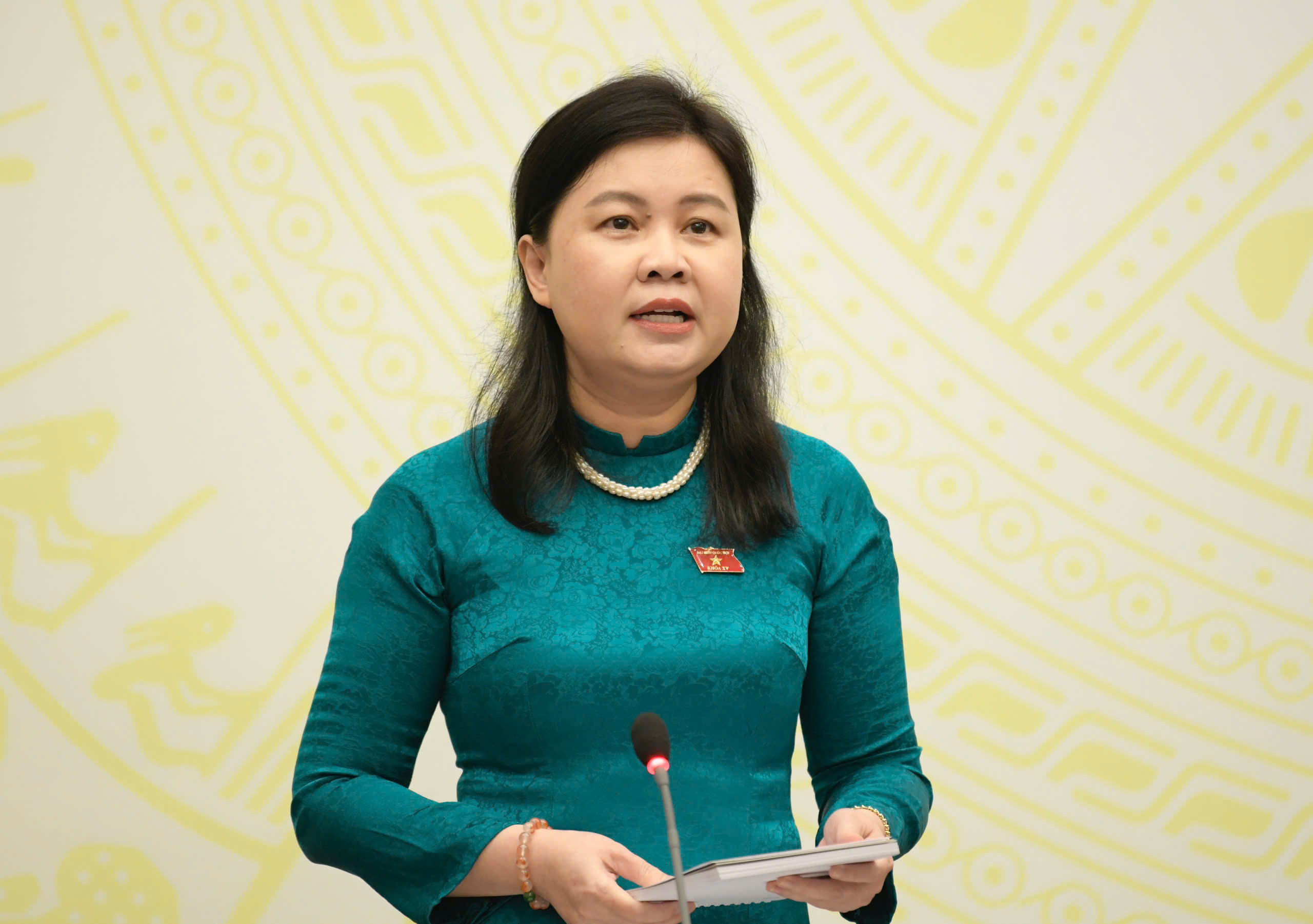 Sẽ lấy &yacute; kiến người d&acirc;n về sửa Hiến ph&aacute;p qua VNeID - Ảnh 1.