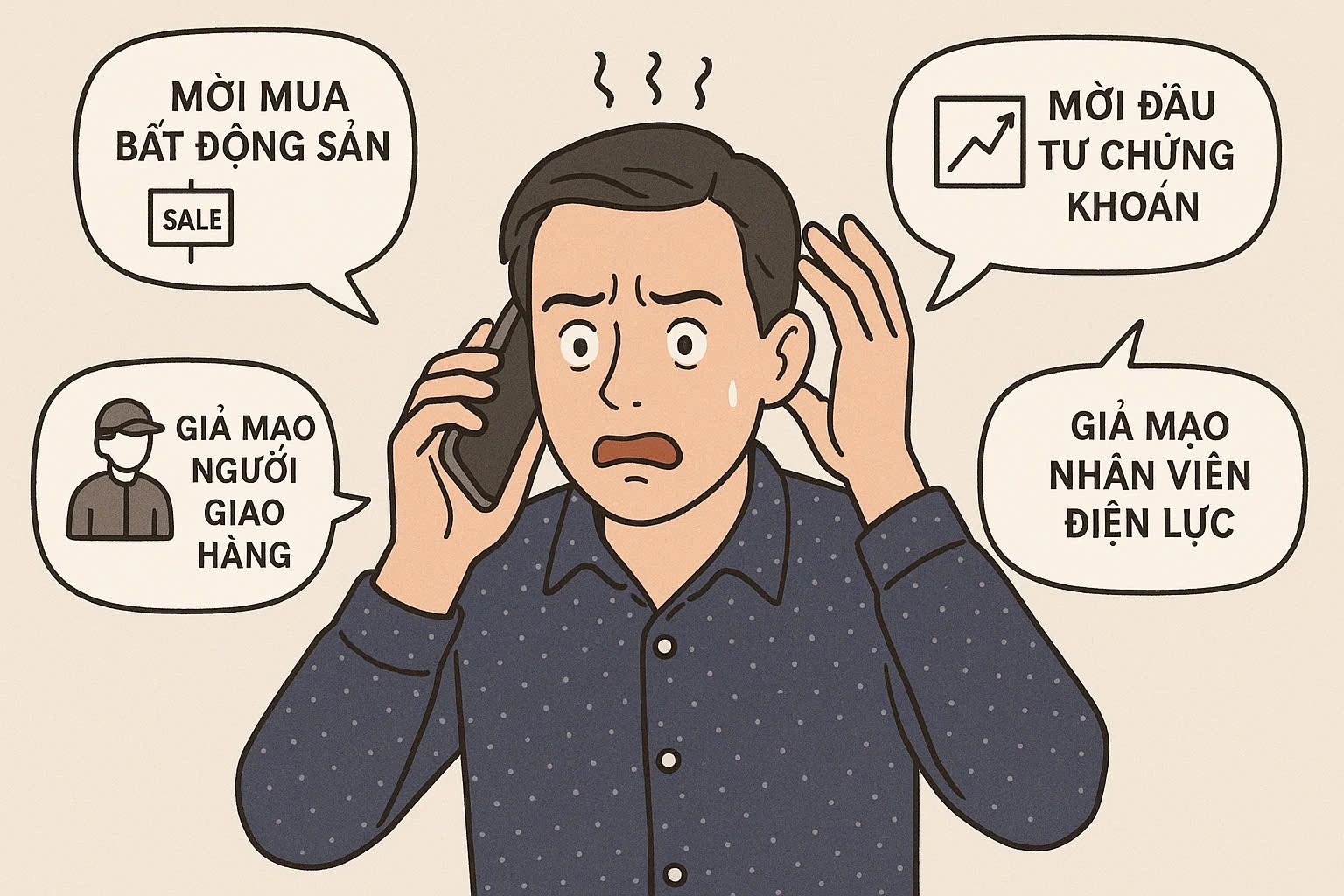 - Ảnh 1. Nhà mạng phải xử lý triệt để SIM rác - Ảnh 1.
