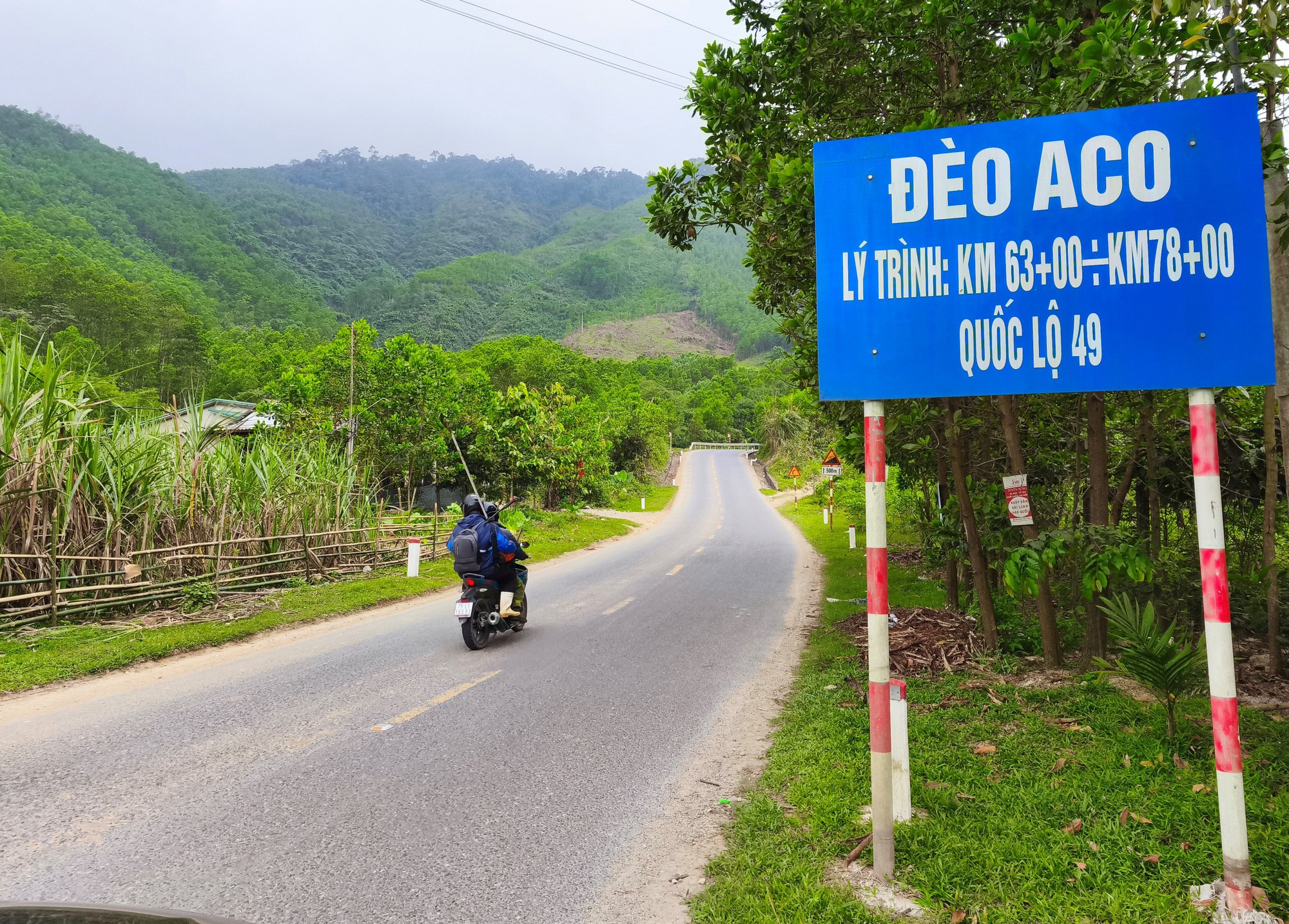 Địa danh 'lạ' bước ra từ cuộc chiến: Ly kỳ tên đèo 'Mẹ ơi'- Ảnh 1. Địa danh 'lạ' bước ra từ cuộc chiến: Ly kỳ tên đèo 'Mẹ ơi'- Ảnh 1.
